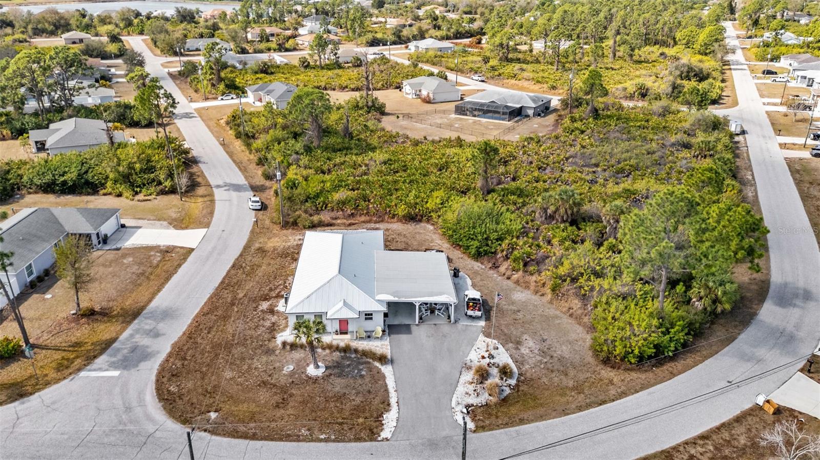 PORT CHARLOTTE SEC 095 - Residential