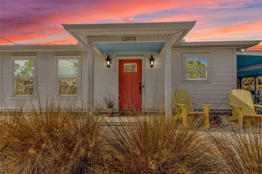 Welcome to 12473 Birtle Ave — where custom craftsmanship meets everyday comfort.
This thoughtfully designed 3-bedroom, 3.5-bath home offers 1,920 square feet of beautifully finished living space, with every bedroom featuring its own private en suite bath. At the heart of the home, the chef-inspired kitchen shines with high-end appliances, elevated finishes, and a spacious butler’s pantry that keeps everything organized and entertaining effortless. Whether you’re hosting friends or enjoying a quiet night in, this space delivers. Outside, the recently screened-in carport with electricity adds flexibility and function — easily convertible into a full garage if desired. Every inch of this custom-built home reflects exceptional attention to detail. If you’re looking for a one-of-a-kind home that blends luxury, practicality, and craftsmanship, this is it.