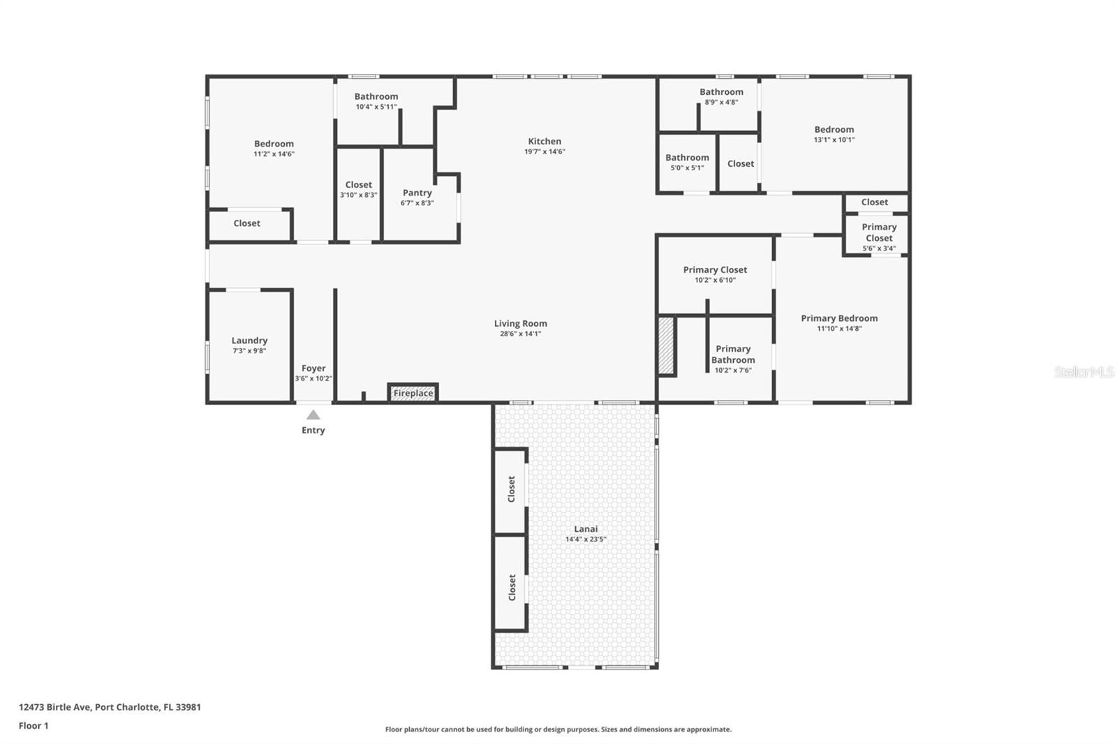 PORT CHARLOTTE SEC 095 - Residential