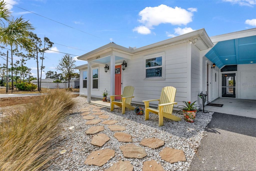 Photo of 12473 Birtle Avenue, Port Charlotte, FL 33981 (MLS # C7521368)