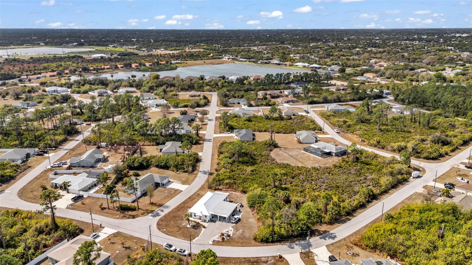 PORT CHARLOTTE SEC 095 - Residential