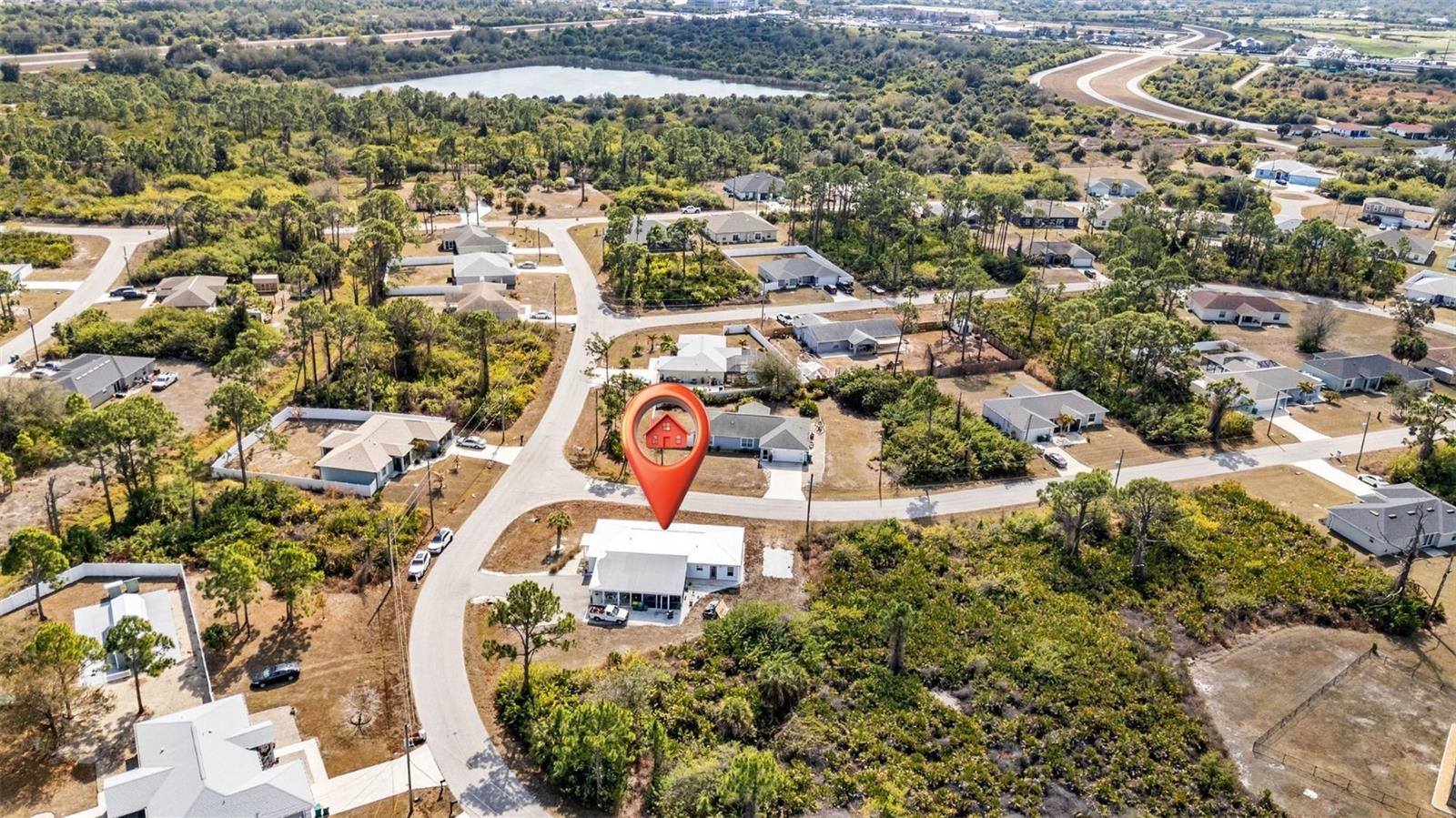 PORT CHARLOTTE SEC 095 - Residential