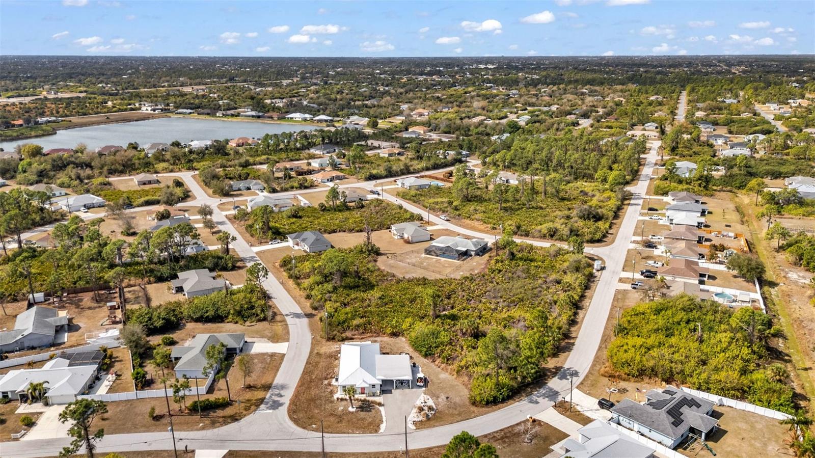 PORT CHARLOTTE SEC 095 - Residential