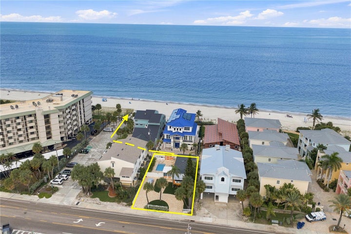 Photo 1 of 62 — 2706 GULF BOULEVARD, INDIAN ROCKS BEACH, FL 33785