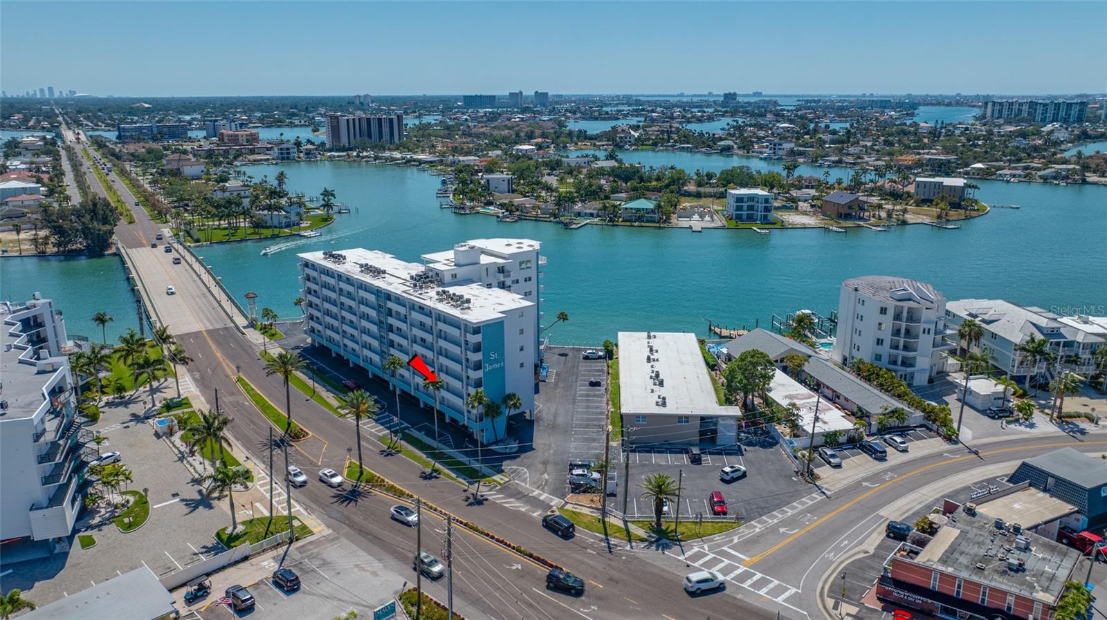 ST JAMES CONDO - Residential