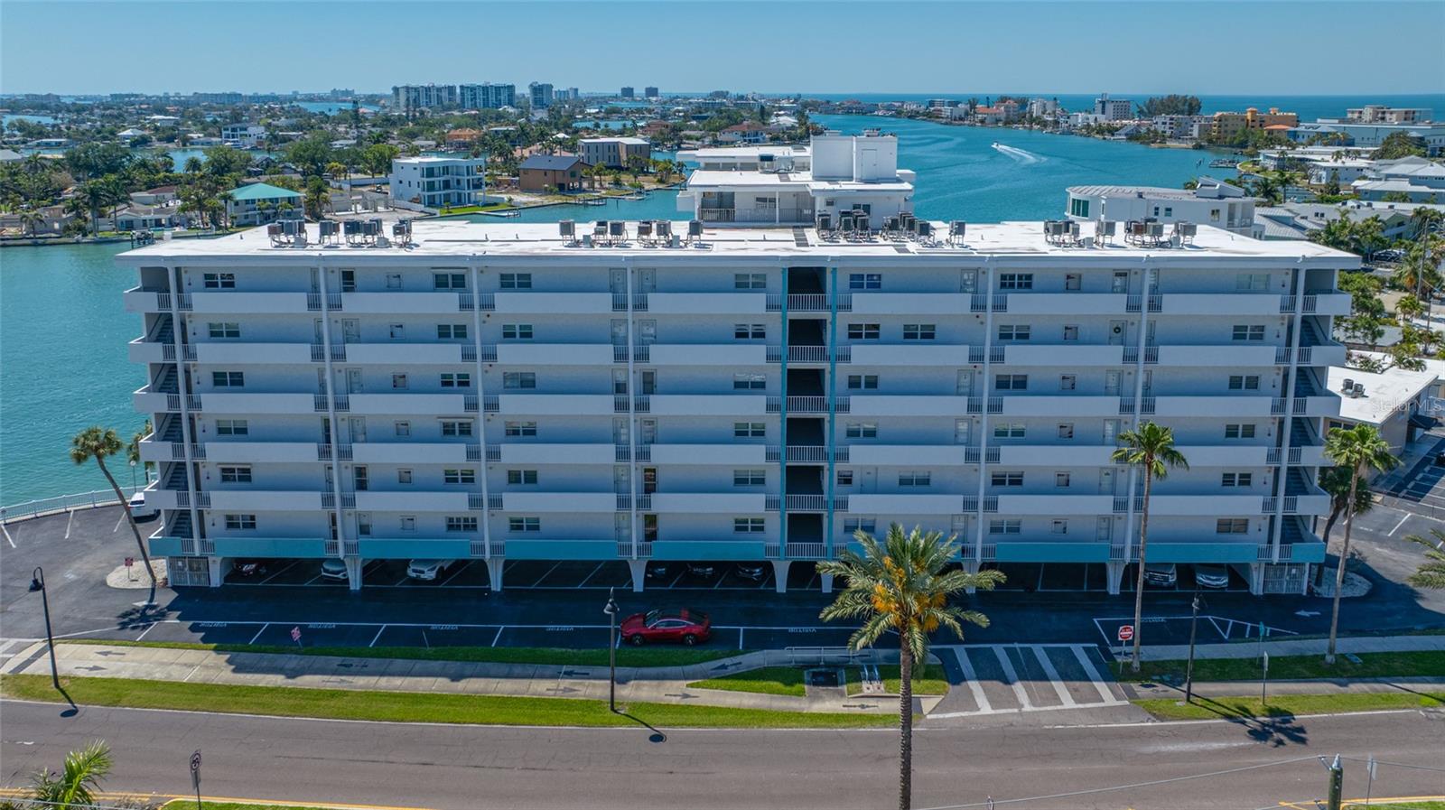 ST JAMES CONDO - Residential