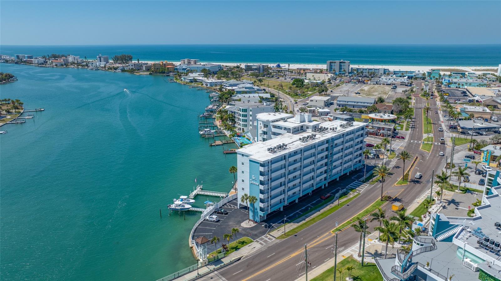 ST JAMES CONDO - Residential