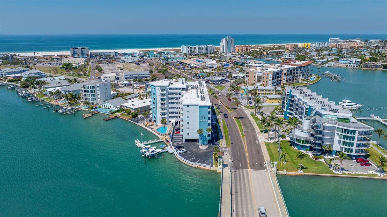 ST JAMES CONDO - Residential