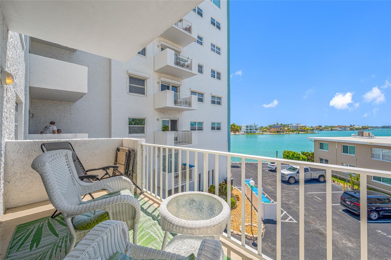 ST JAMES CONDO - Residential