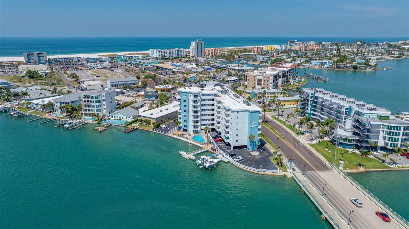 ST JAMES CONDO - Residential