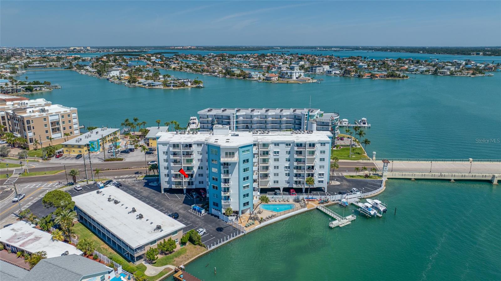 ST JAMES CONDO - Residential