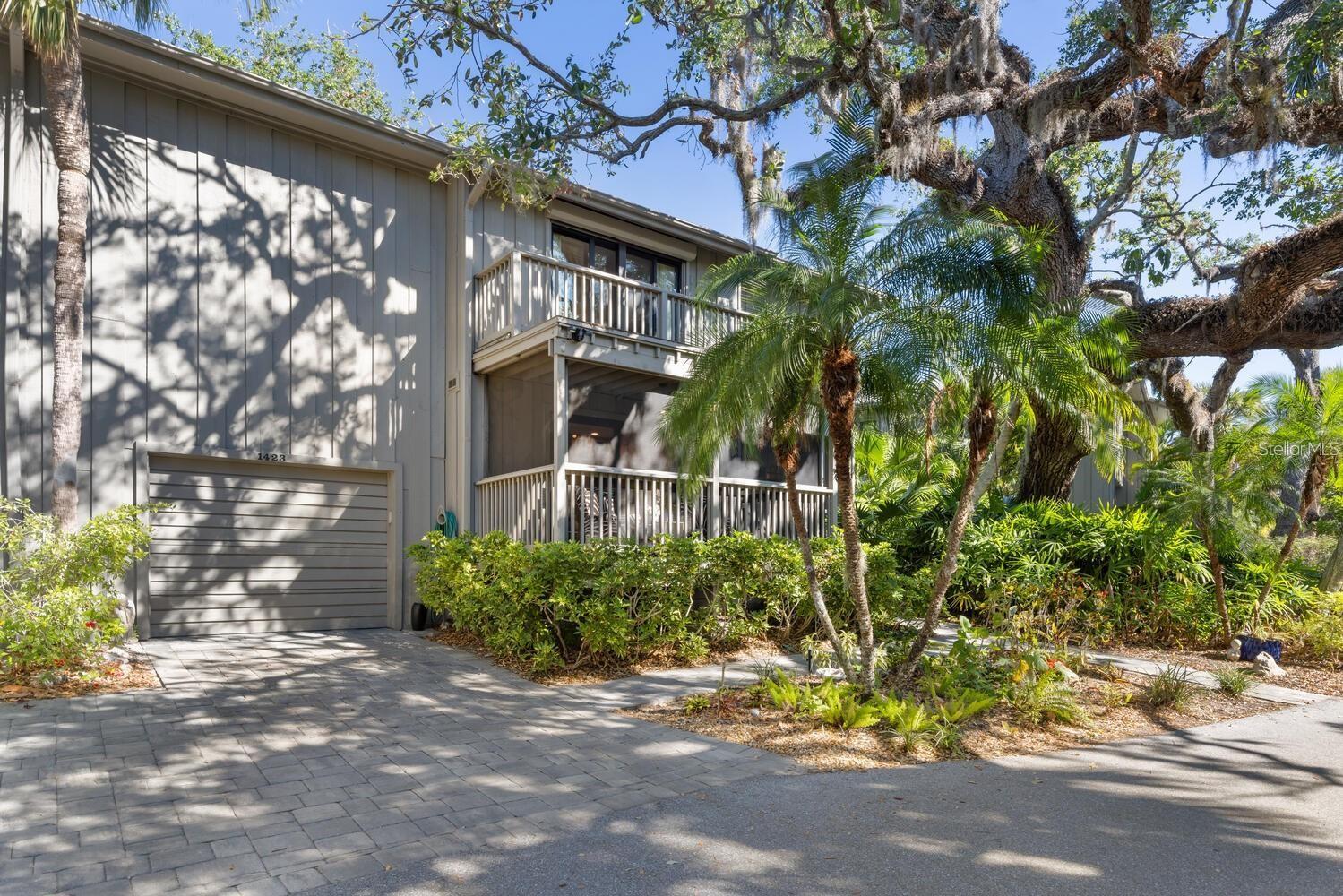 SARASOTA...UNFURNISHED Stunning Treehouse Condominium in the Gated Landings Community. Welcome to your dream retreat! Nestled within the highly sought-after gated Landings community, this fabulous move-in-ready Treehouse condominium is a perfect blend of style, comfort, and modern convenience. This beautiful home boasts 3 bedrooms and 2.5 bathrooms, providing ample space for relaxation and entertaining. Each bedroom offers serene views and generous closet space, ensuring a comfortable lifestyle for you and your family.
Step inside to discover stunning hardwood flooring that flows seamlessly throughout the main living areas, enhancing the home's warm and inviting ambiance. Recently freshly painted interiors add a touch of modernity, creating a blank canvas for your personal touch.
Experience the joys of outdoor living with expansive screened porches that serve as an extension of your living space. Whether you're hosting friends or enjoying a peaceful morning coffee, these private retreats provide the perfect atmosphere for leisurely afternoons. A newly added backyard paver area enhances the outdoor experience, making it the ideal spot for grilling and soaking in the natural beauty that surrounds you. Say goodbye to the hassle of upkeep! This condominium offers a maintenance-free lifestyle, allowing you to focus on what truly matters. Take advantage of the community's picturesque nature trail and lush, mature landscaping, a haven for outdoor enthusiasts and nature lovers alike. Convenience is at your fingertips with shopping and dining options just a short walk away. Experience the best of both worlds—modern living in a tranquil setting, perfectly positioned for an active lifestyle. This Treehouse condominium is more than just a place to live; it's a vibrant community where you can relax, entertain, and create lifelong memories. Don’t miss out on this exceptional opportunity to make this stunning home yours! Schedule a tour today and discover the perfect blend of comfort, style, and convenience in your new Treehouse retreat. Call today!