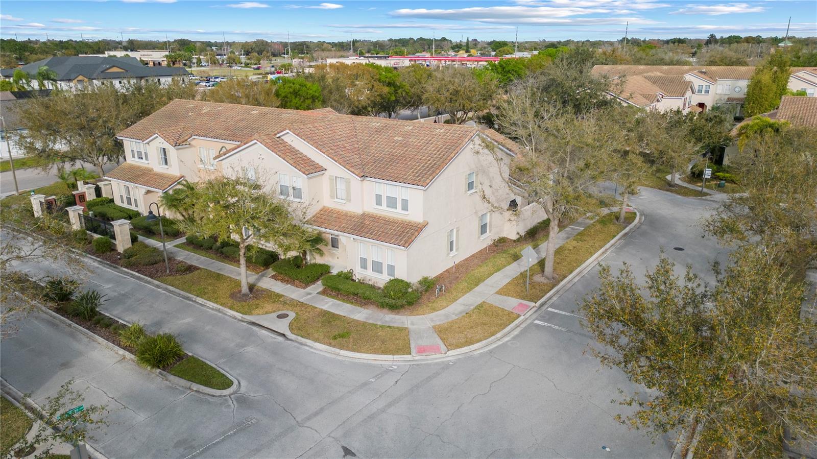 FOUNTAINS/CRYSTAL CRK CONDO I - Residential