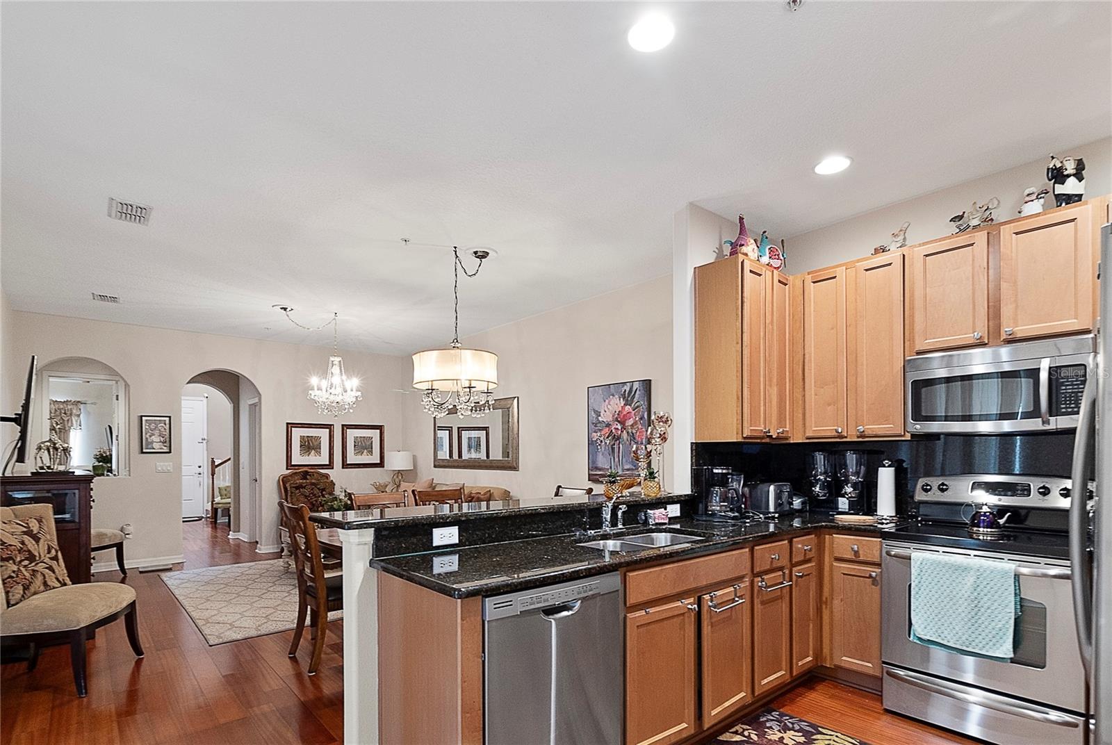 FOUNTAINS/CRYSTAL CRK CONDO I - Residential