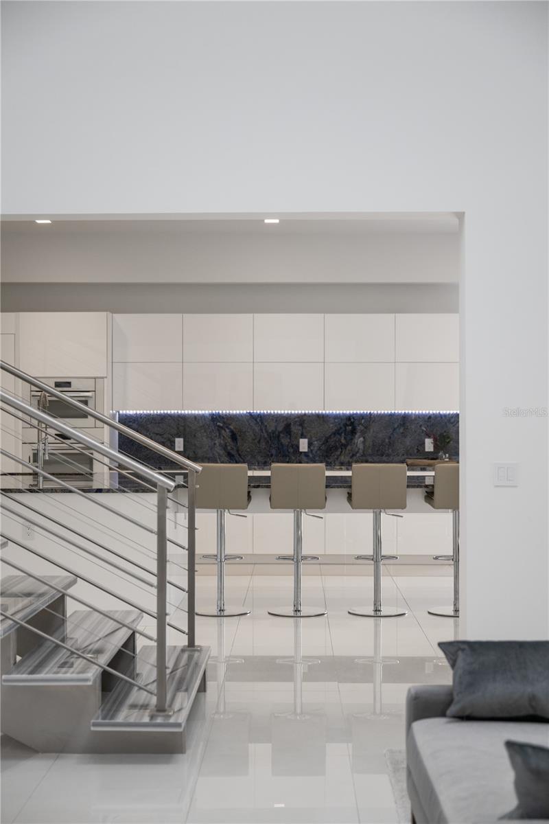 MILLIONAIRES ROW - Residential