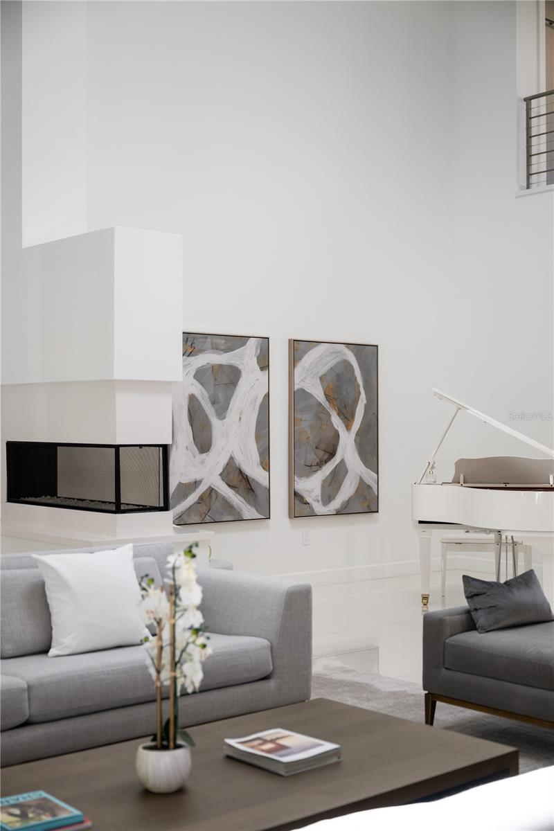 MILLIONAIRES ROW - Residential