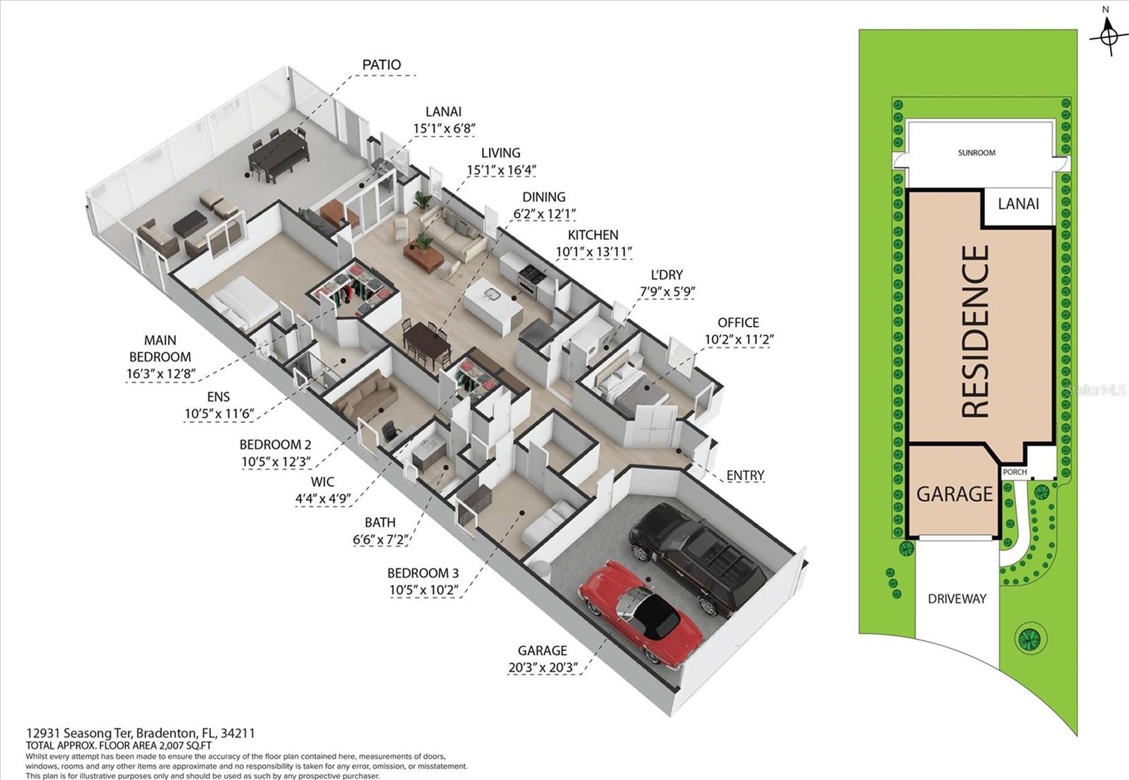INDIGO PH VIII SUBPH 8A, 8B & 8C - Residential