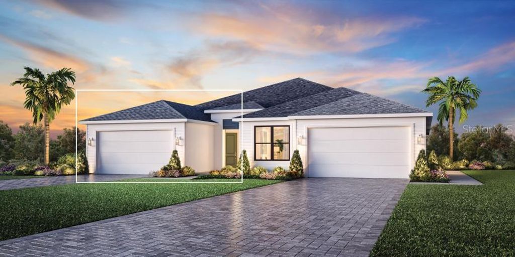 Photo of 5867 Windbreak Court, Apollo Beach, FL 33572 (MLS # J997495)