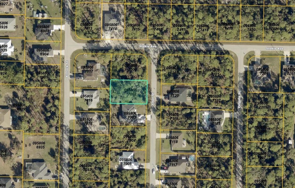 Photo of 2 Titan Street, North Port, FL 34286 (MLS # N6145502)