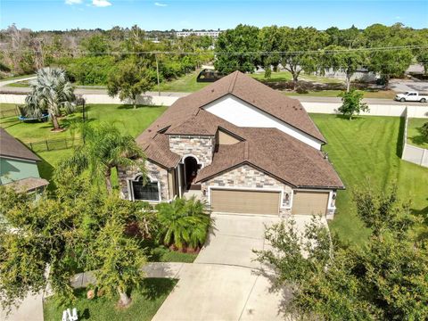 Photo of 5324 Moon Shell Drive, Apollo Beach, FL 33572 (MLS # TB8450614)