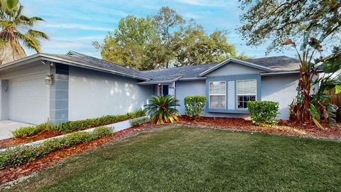 Photo of 17628 Whistling Lane, Lutz, FL 33549 (MLS # TB8506810)
