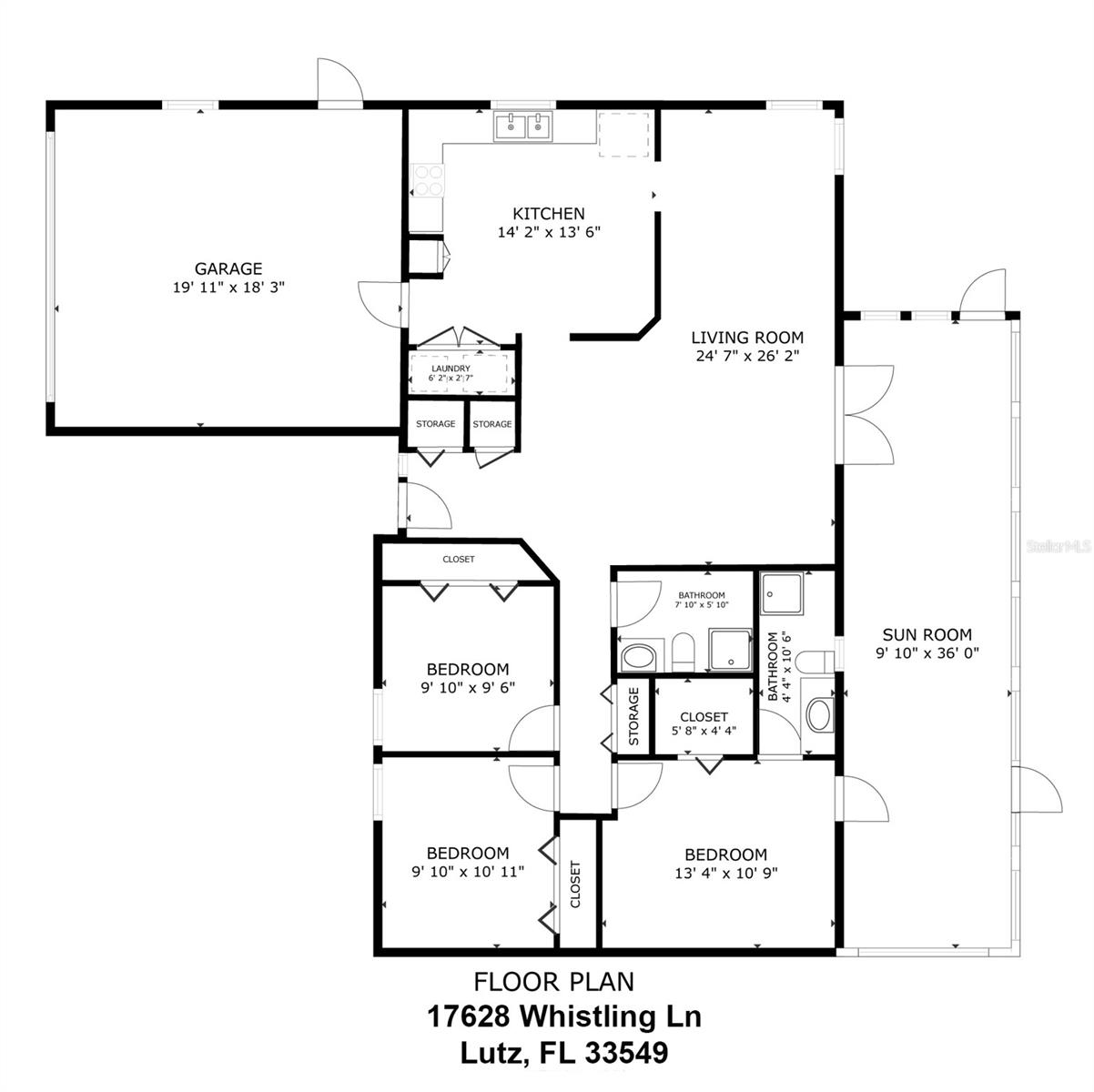 WILLOW POND - Residential