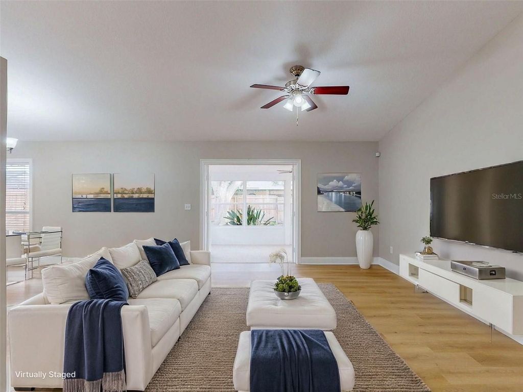 Photo of 17628 Whistling Lane, Lutz, FL 33549 (MLS # TB8506810)