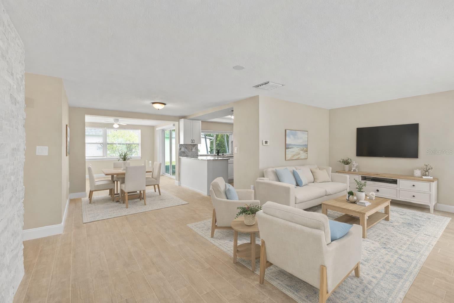 BEACON SQUARE - Residential