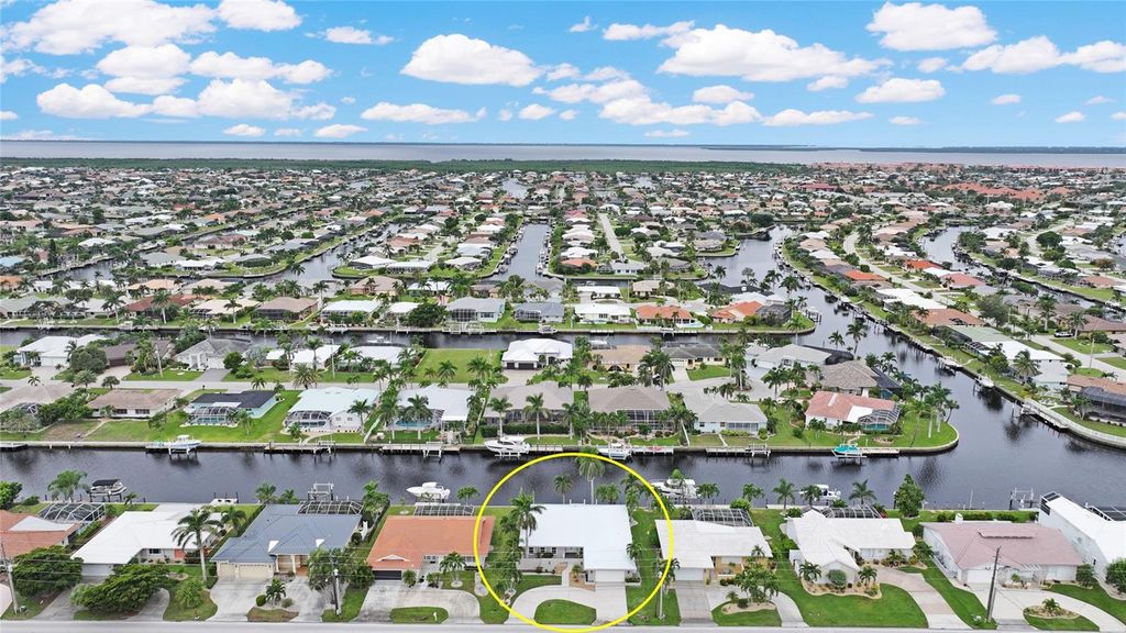 Photo of 931 Bal Harbor Boulevard, Punta Gorda, FL 33950 (MLS # C7516267)