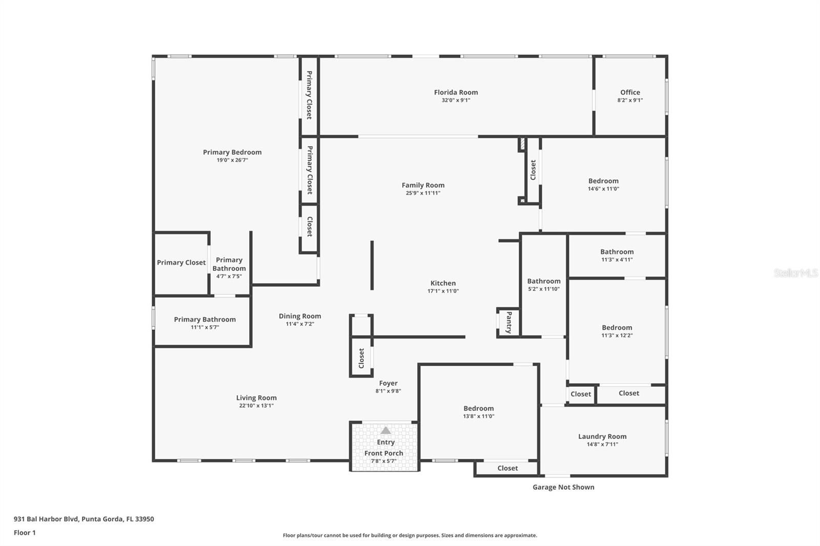 PUNTA GORDA ISLES SEC 05 - Residential
