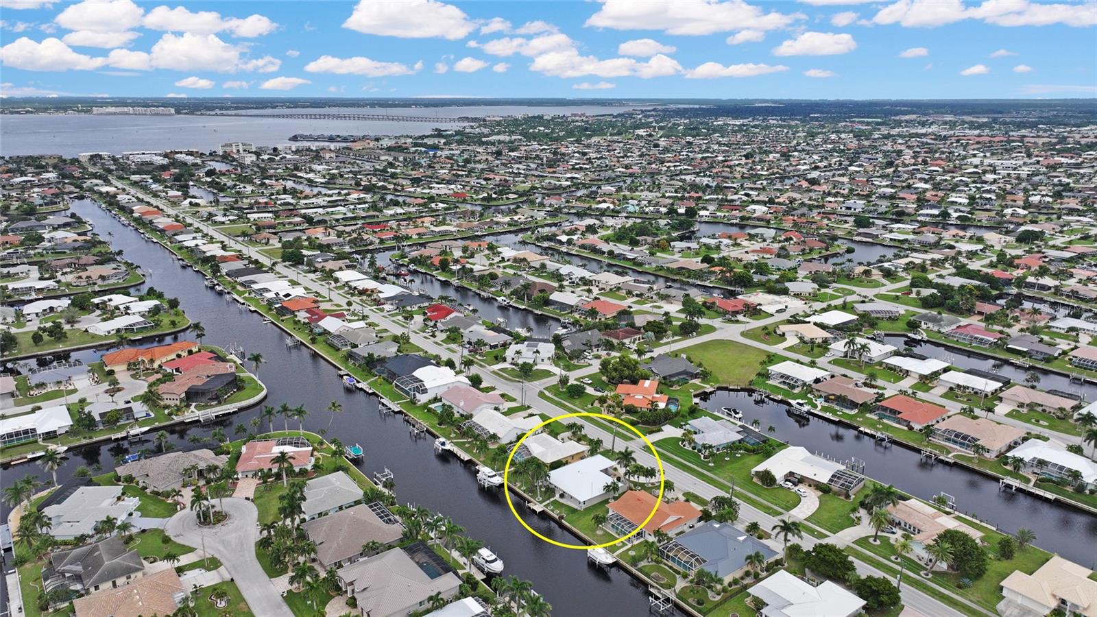 PUNTA GORDA ISLES SEC 05 - Residential