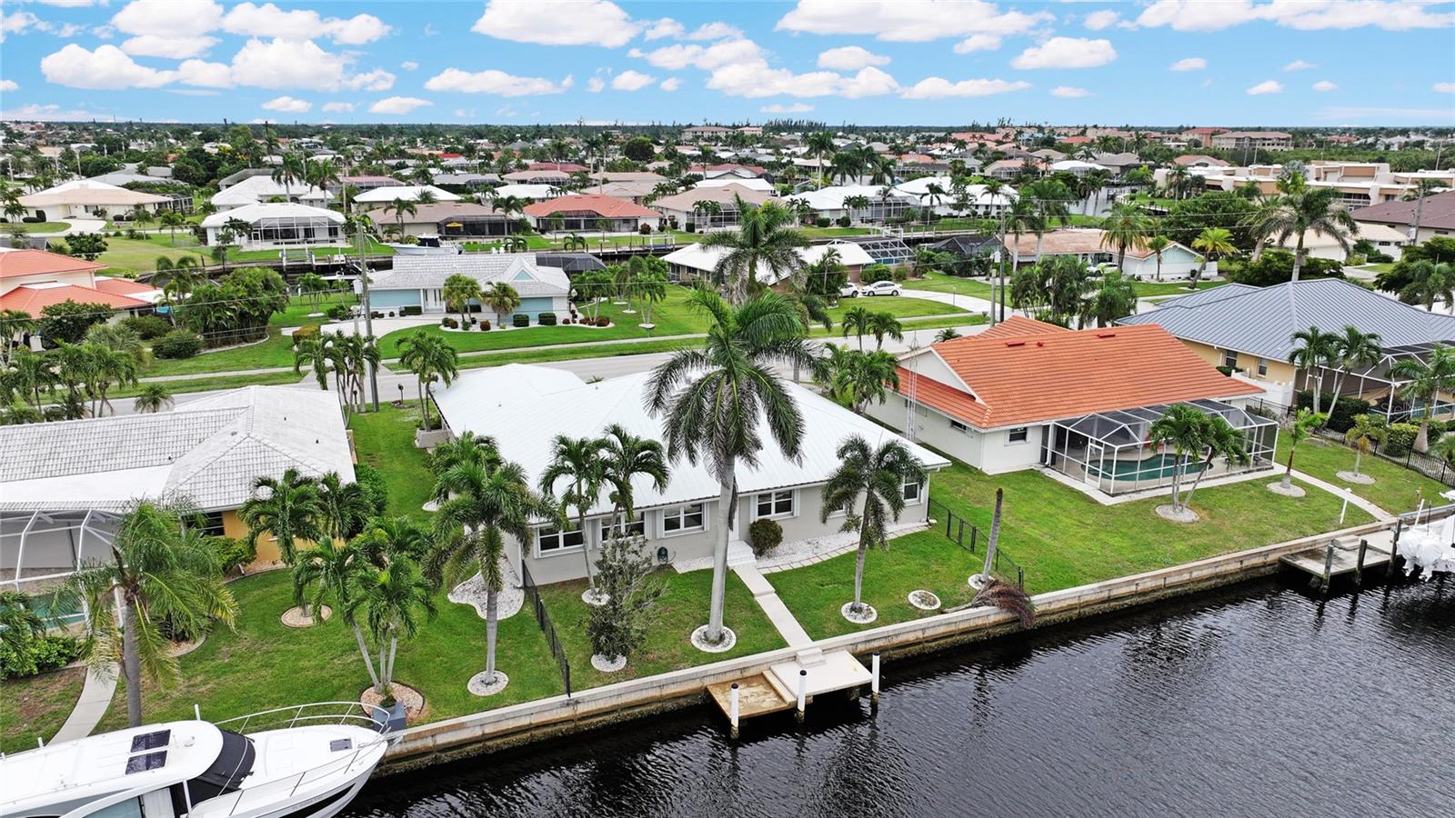 PUNTA GORDA ISLES SEC 05 - Residential