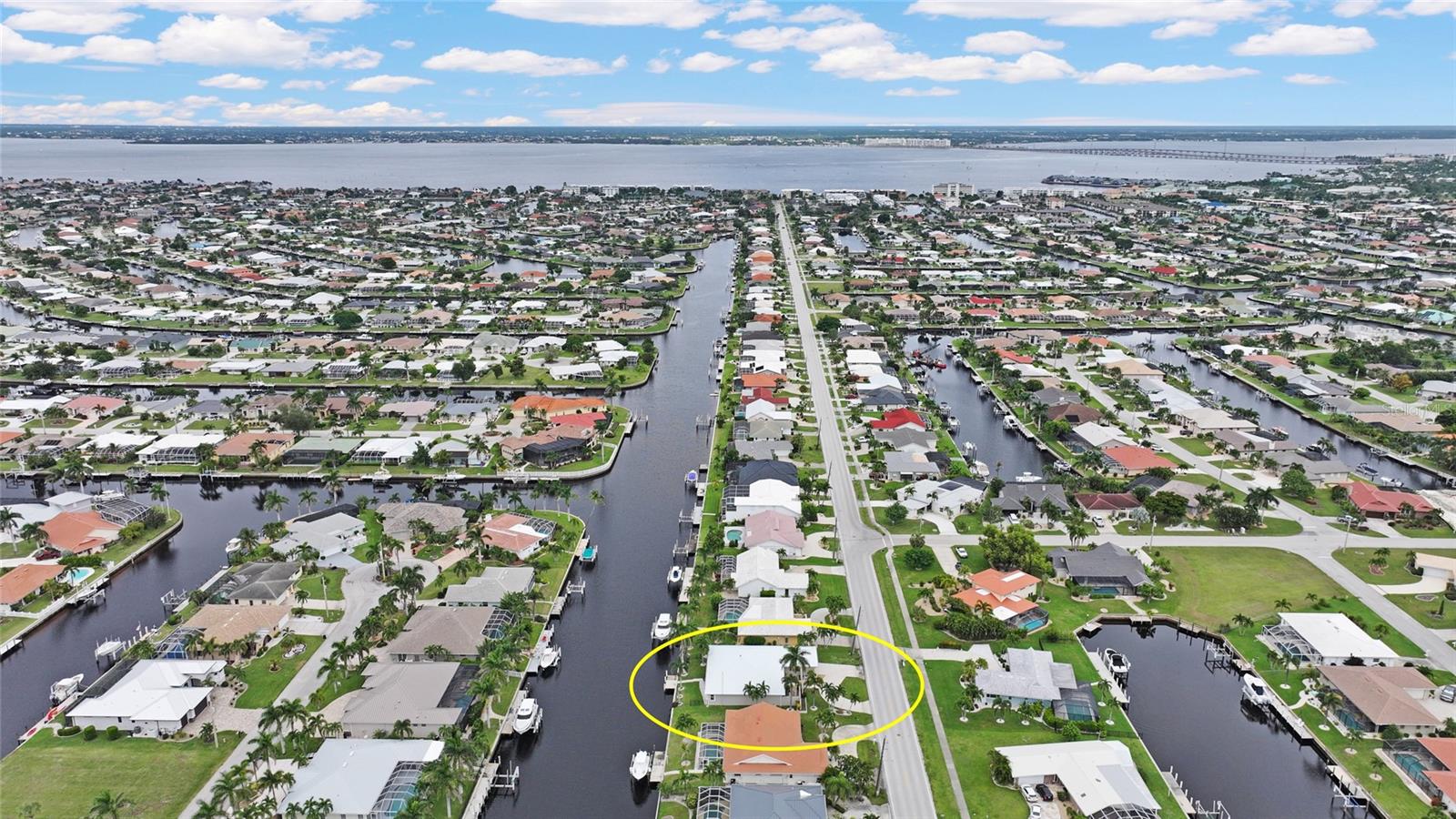 PUNTA GORDA ISLES SEC 05 - Residential