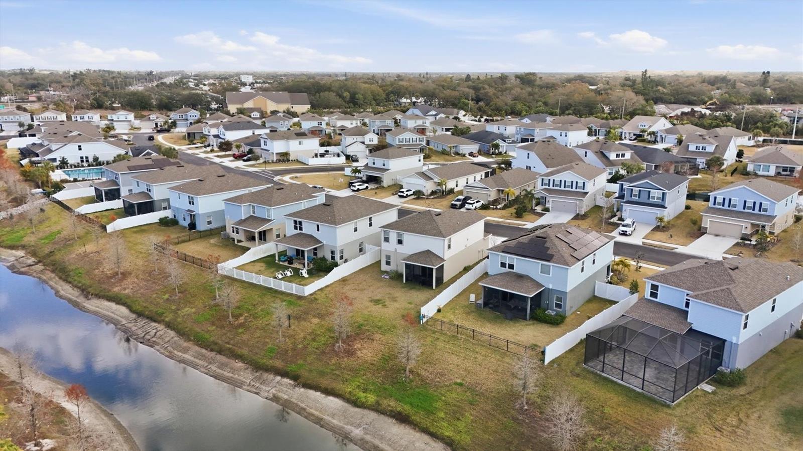 MOSS CREEK PH II SUBPH A - Residential