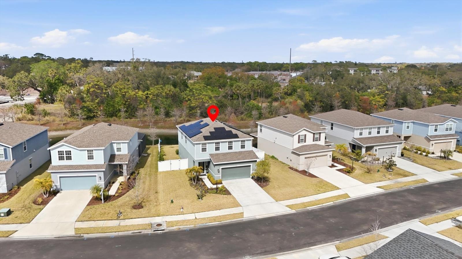 MOSS CREEK PH II SUBPH A - Residential