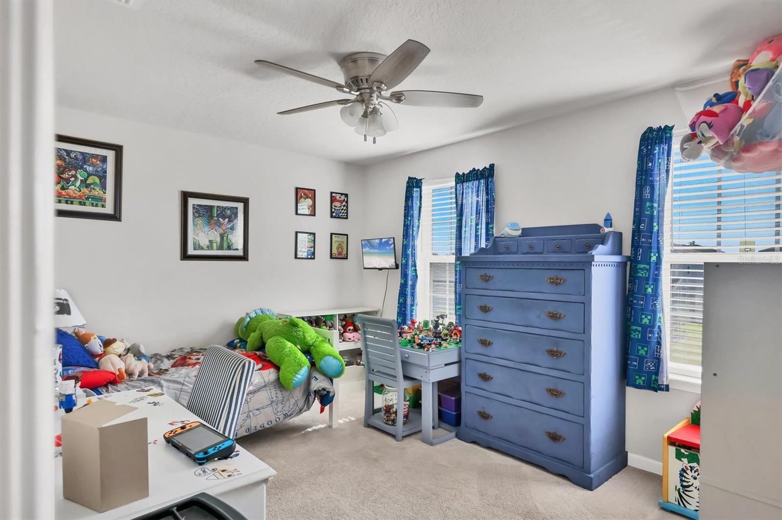 MOSS CREEK PH II SUBPH A - Residential