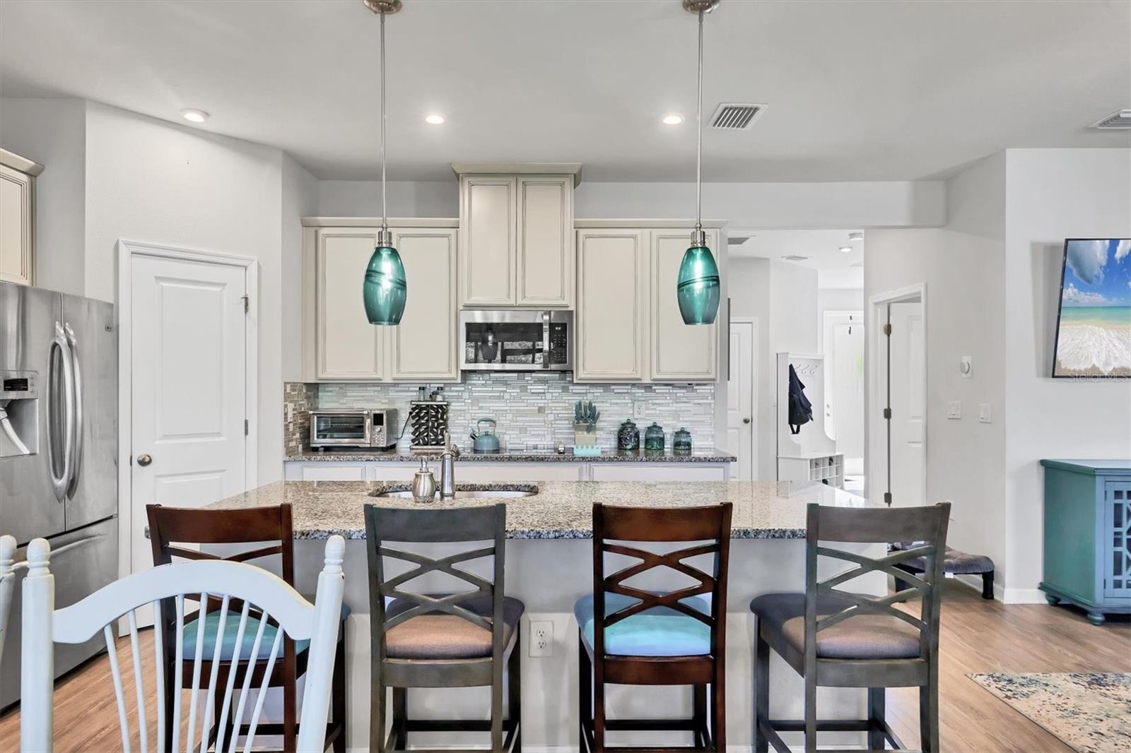 MOSS CREEK PH II SUBPH A - Residential