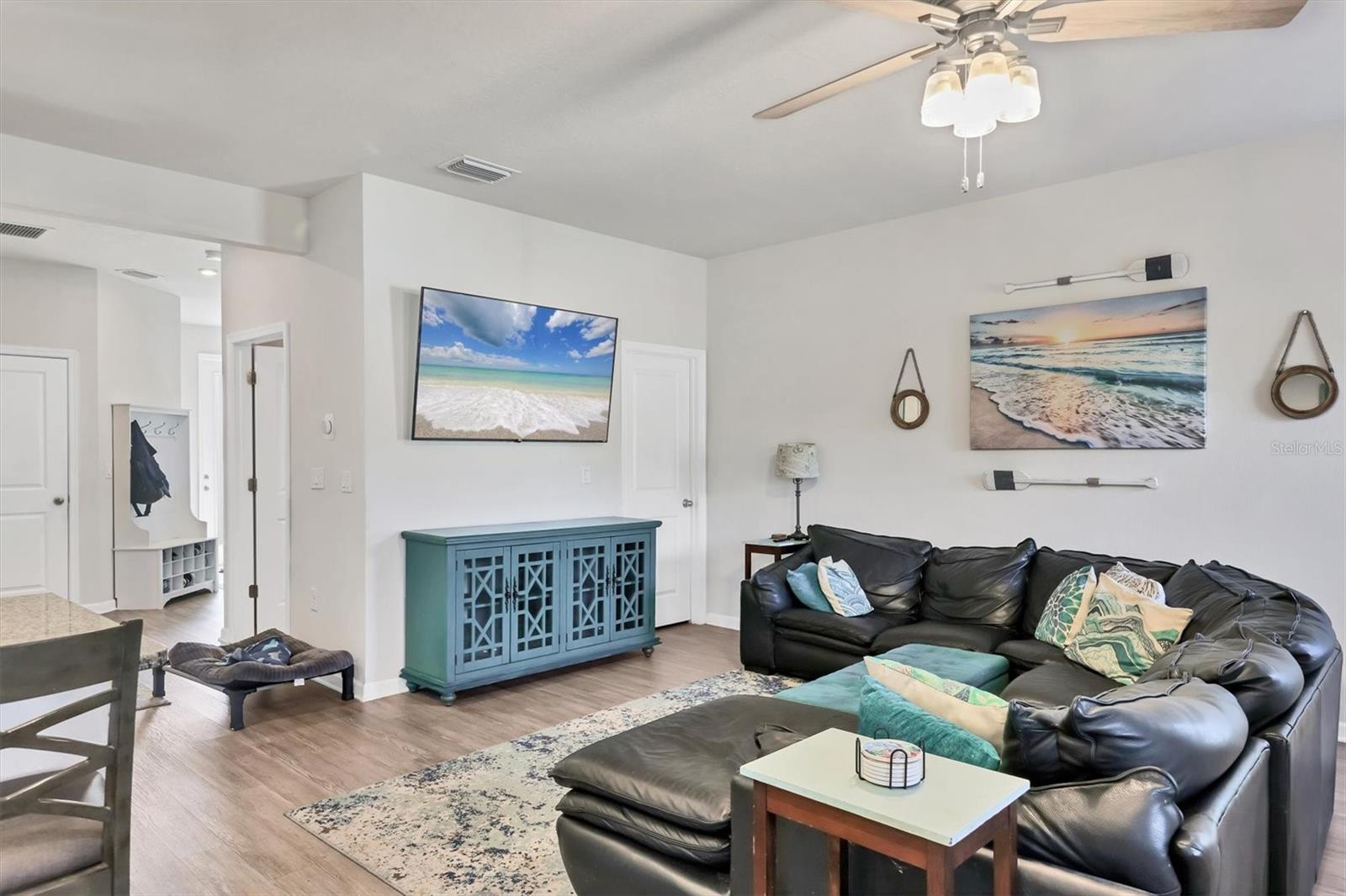 MOSS CREEK PH II SUBPH A - Residential