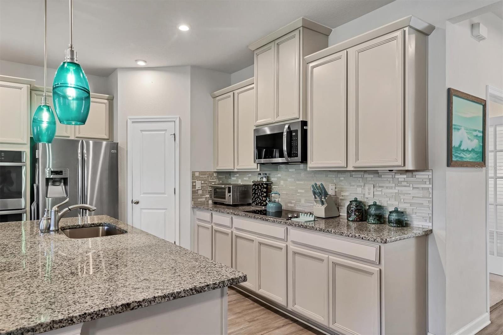 MOSS CREEK PH II SUBPH A - Residential