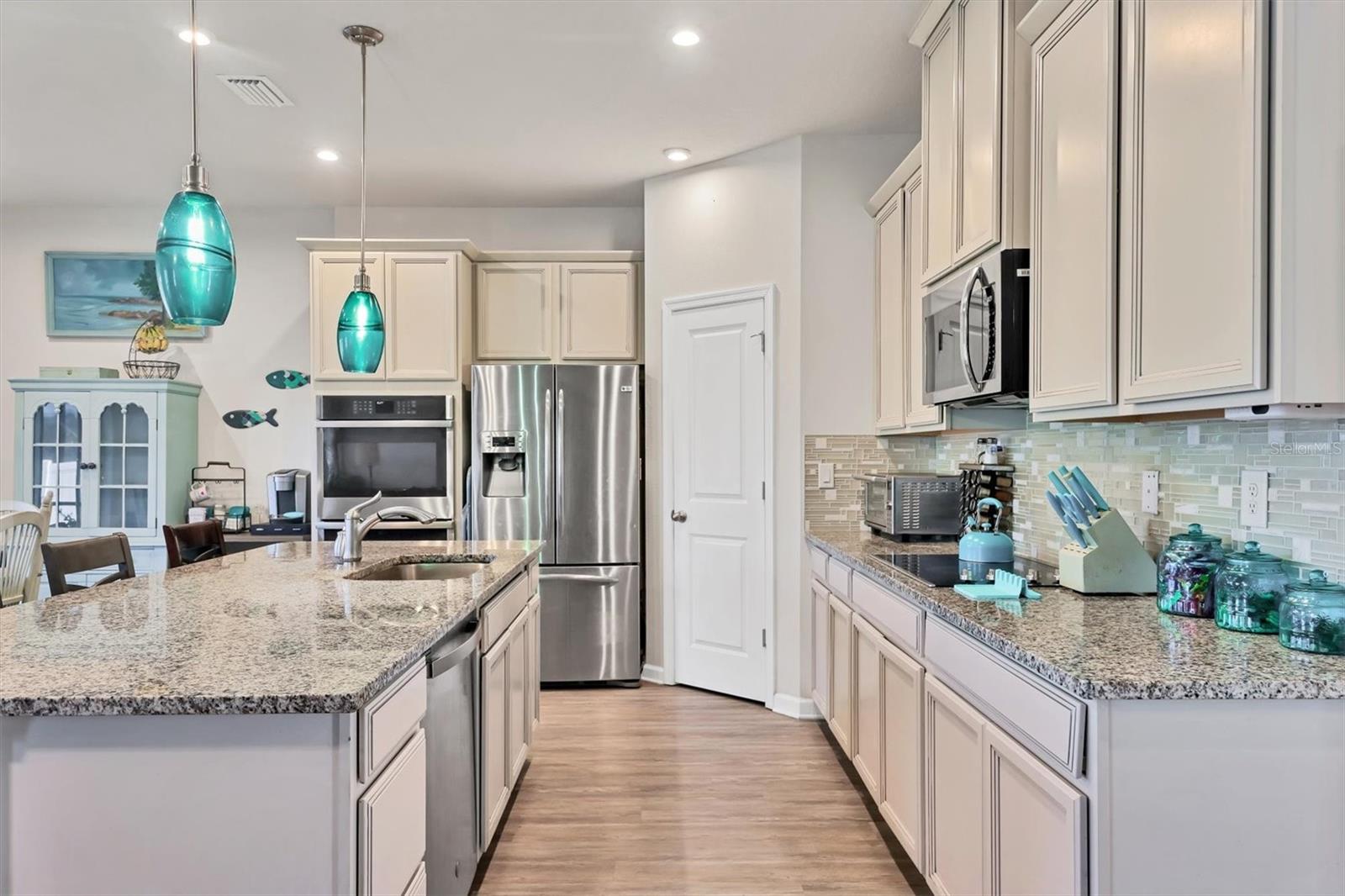 MOSS CREEK PH II SUBPH A - Residential