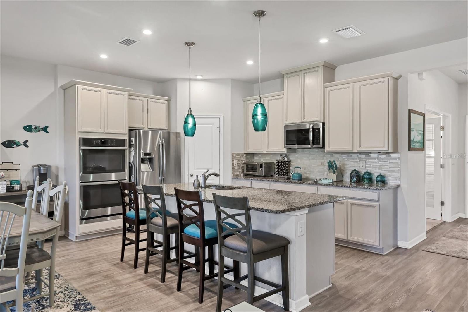 MOSS CREEK PH II SUBPH A - Residential