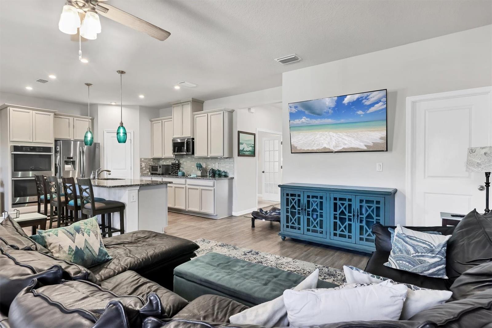 MOSS CREEK PH II SUBPH A - Residential