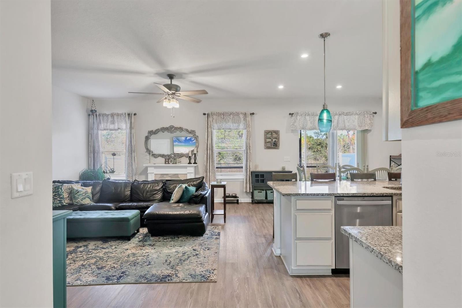 MOSS CREEK PH II SUBPH A - Residential