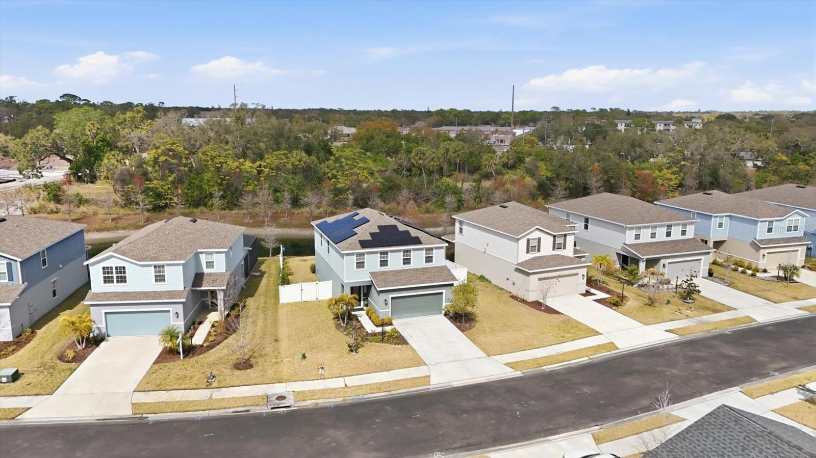 MOSS CREEK PH II SUBPH A - Residential