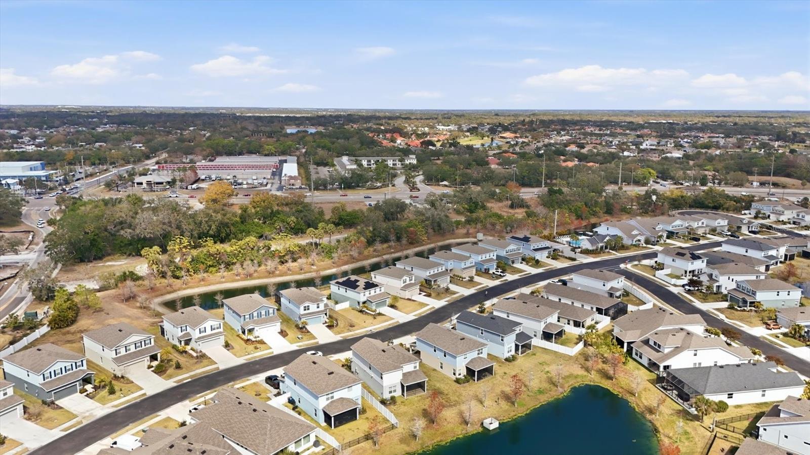 MOSS CREEK PH II SUBPH A - Residential