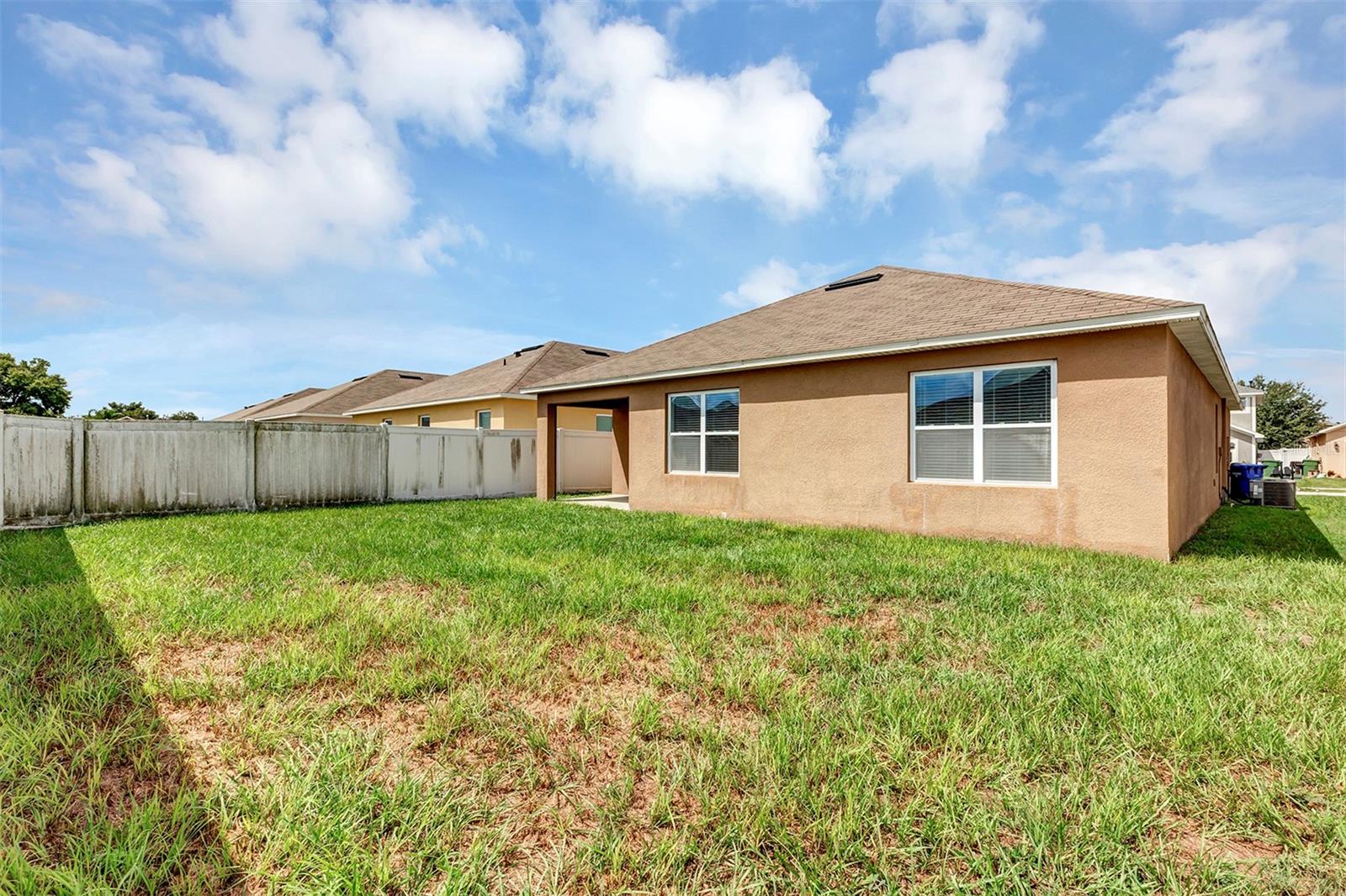 BUCKEYE RIDGE PB 145 PG 47-49 LOT 108 - Residential Lease