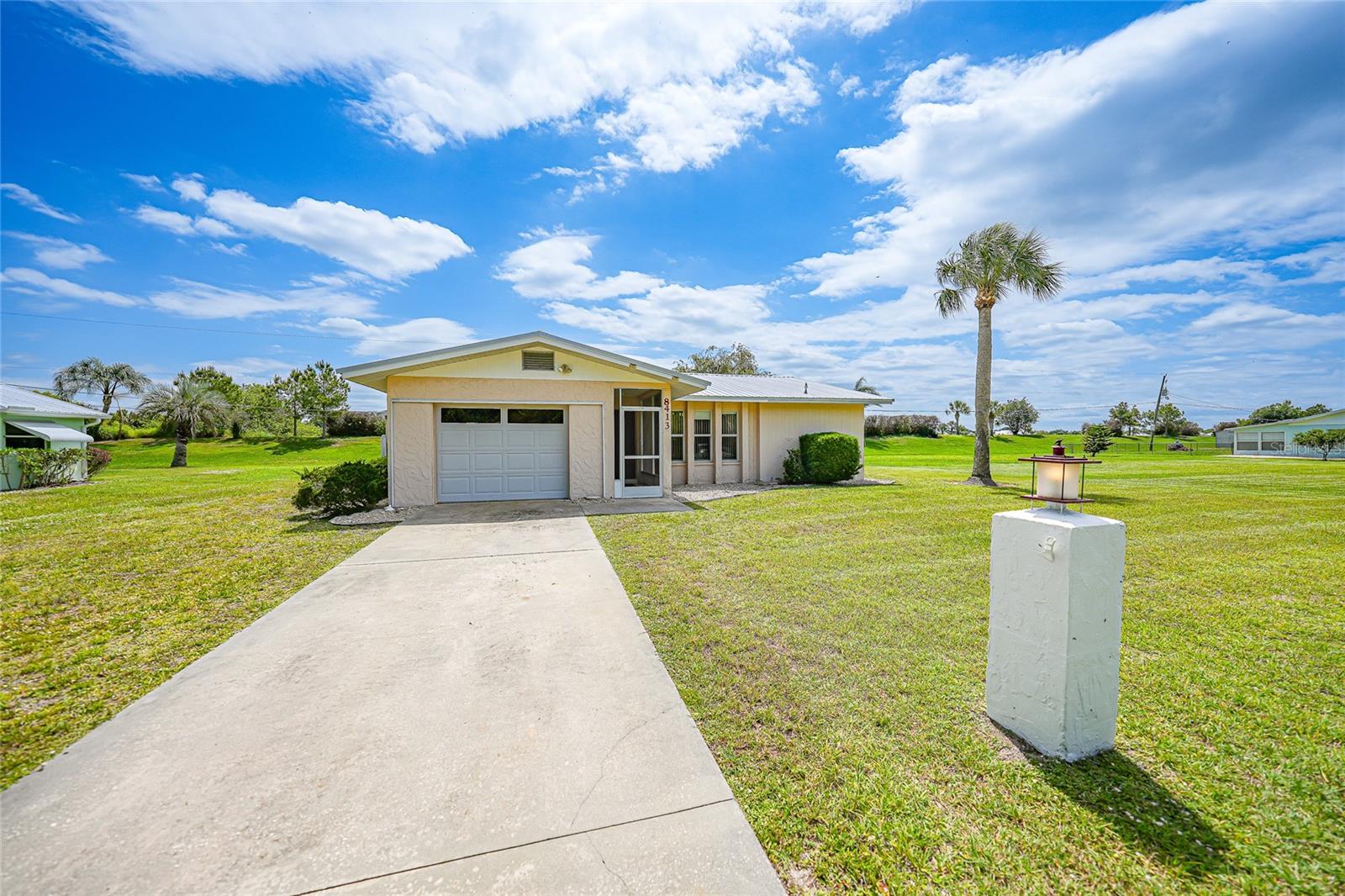 SUNNYBREEZE HARBOR GOLF COURSE - Residential