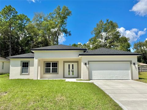 Photo of 7958 N Oberon Terrace, Dunnellon, FL 34434 (MLS # O6342954)