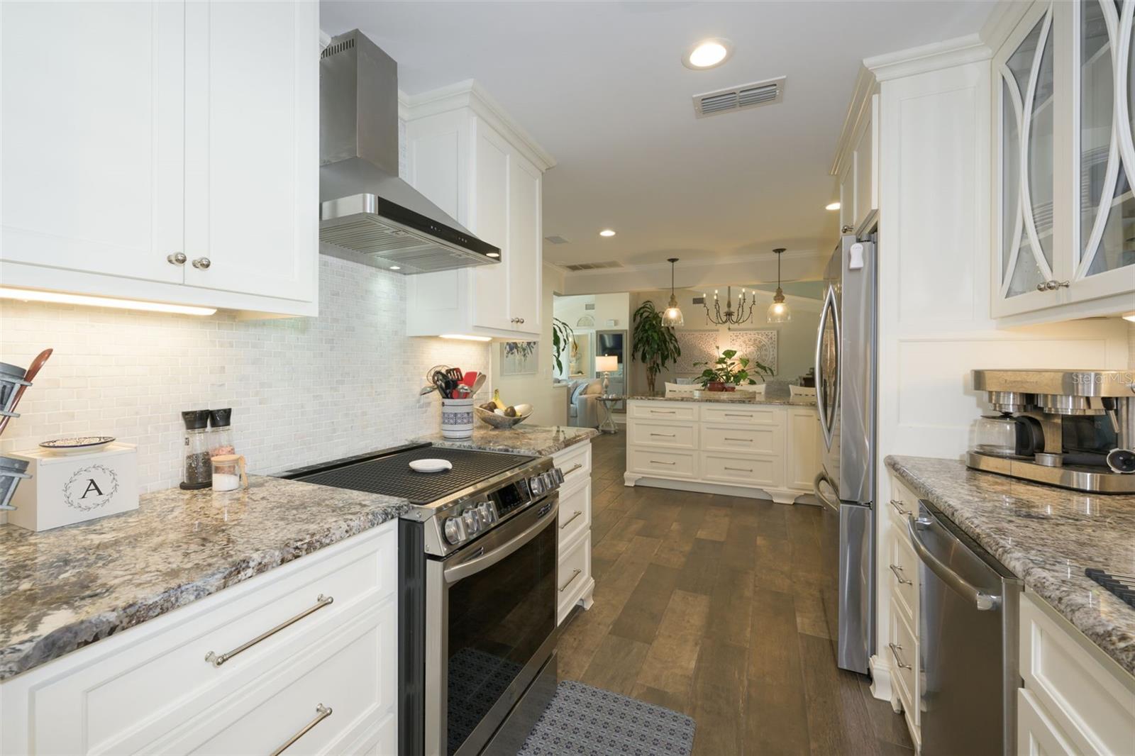 SEABRIDGE - Residential