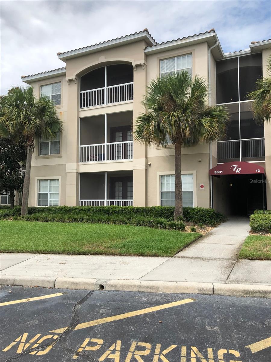Photo of 3331 Whitestone Circle #101, Kissimmee, FL 34741 (MLS # S5153558)